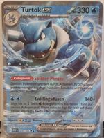 Pokémon – Blastoise ex 🇩🇪 - MEW-009 - 151