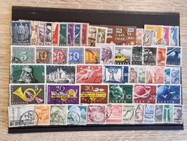CH-Lot 1941 - 1949 - Kat. Fr. 145.00