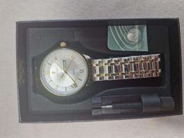 Herren Armbanduhr Poedagar Quartz neuwertiger Zustand