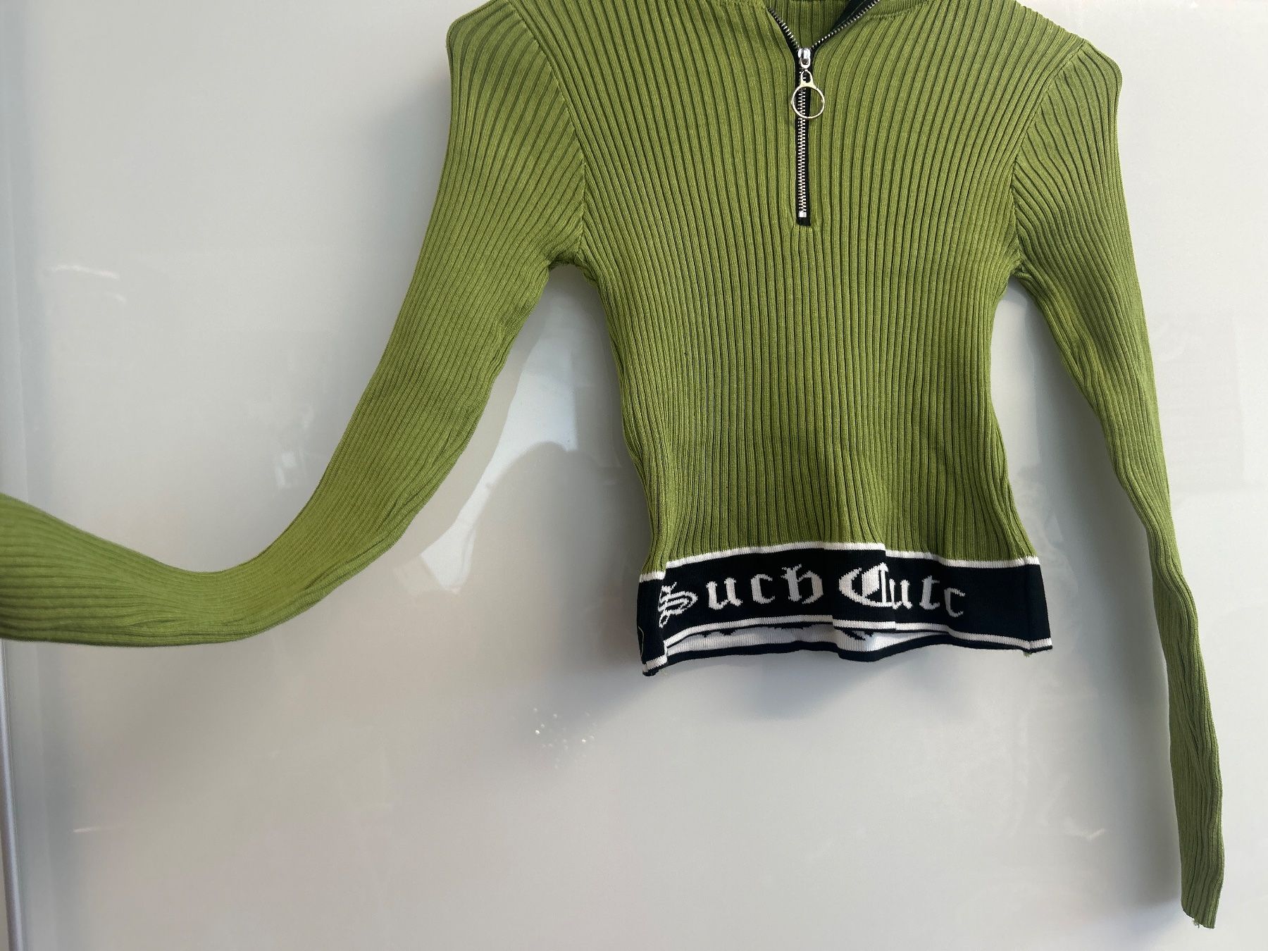 Maglioni & Felpe: Pullover bauchfrei weich figurbetont one size NEU – Nuovo e nell'imballaggio originale da Regensdorf venduto da Spyke55 3
