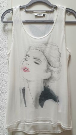 Zwei Sommerliches Top