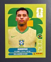 BRA 15 - Rodrygo - Panini FIFA World Cup 2026 UE