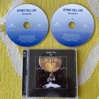 JETHRO TULL-2CD LIVE DIGITALLY REMASTERED