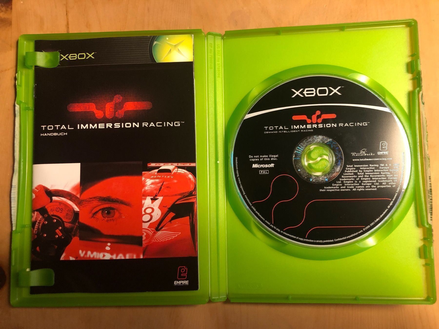 Microsoft Spiele: Total Immersion Racing für Xbox – Gebraucht aus Kestenholz von Mad18 2