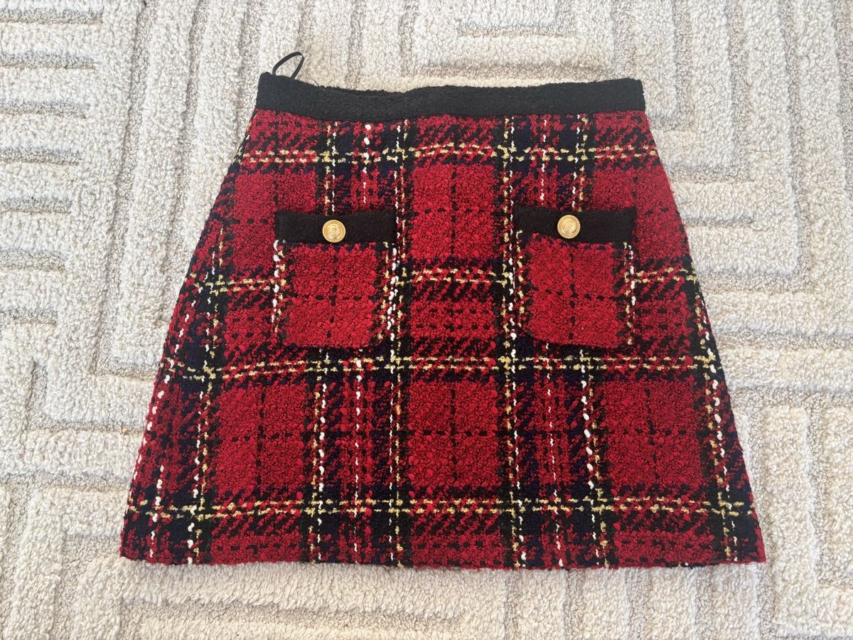Gonne: Scottish skirt – Usato da Erlenbach ZH venduto da Ma.Pi