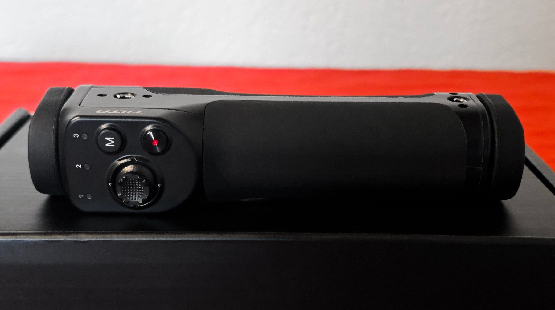 Camcorder: Tilta Basics Grip Remote Controller – Gebraucht aus Künten von zarroun 1