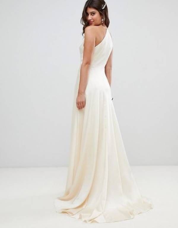 Kleider: Asos wedding dress satin – Gebraucht aus Losone von mag_cpc5 1