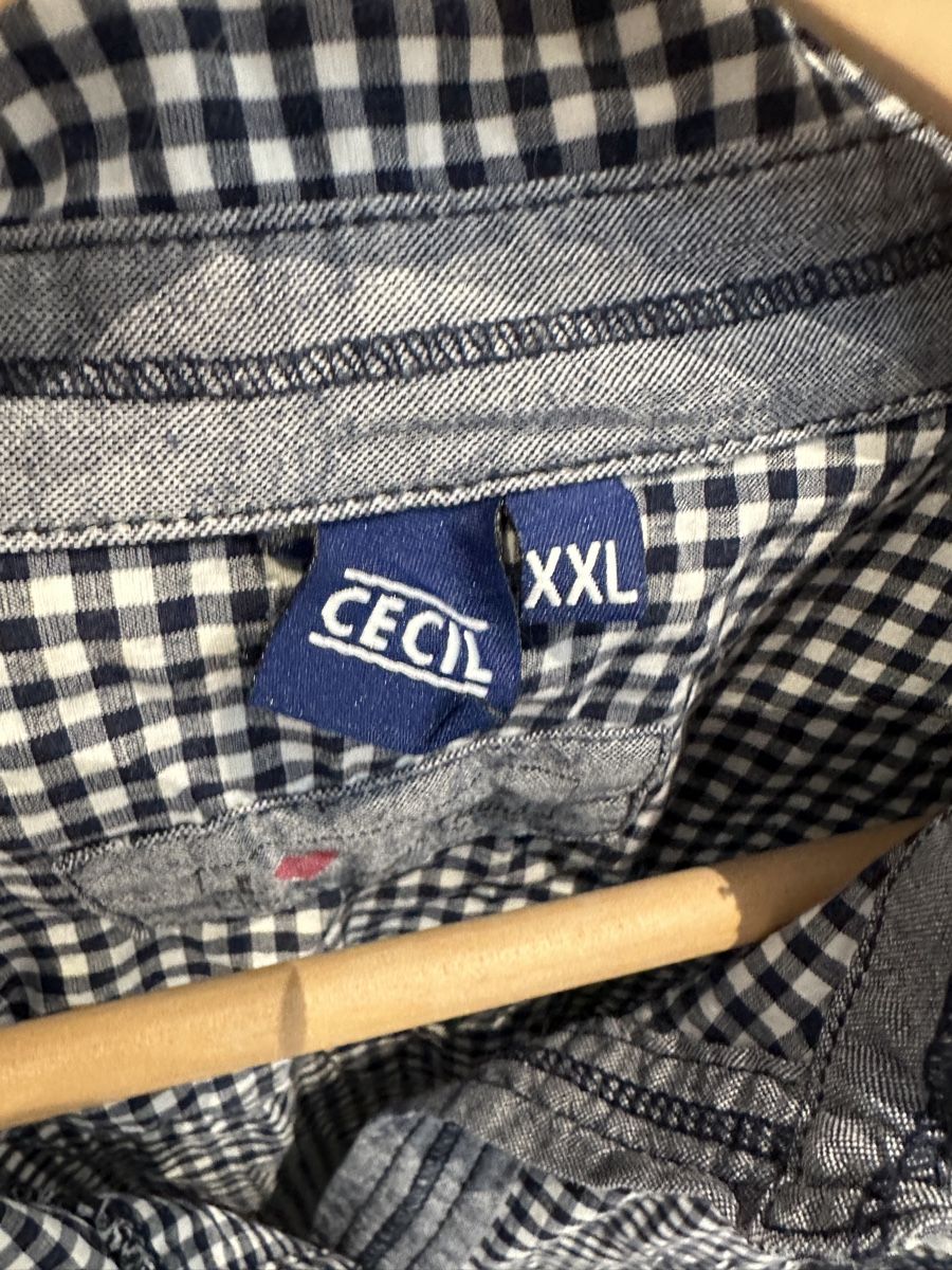 Cecil Camicette: Cecil Karobluse Kurzarm Gr. XXL  – Usato da Döttingen venduto da zepelin60 2