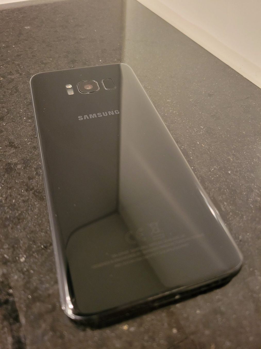 Samsung Telefoni cellulari / Smartphones: Samsung Galaxy S8 – Difettoso da Langnau am Albis venduto da Silverfalcon 4