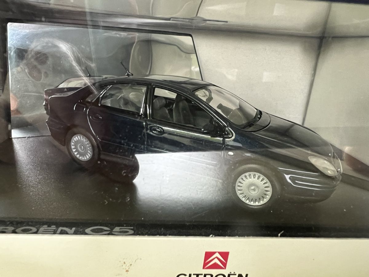 Citroën Modellini d'auto: Citroen C 5 Norev – Nuovo e nell'imballaggio originale da Zürich venduto da 1level 1