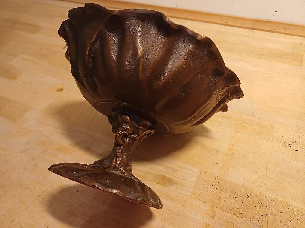 Sculture & Statue: Kelch, Bronzelegierung – Usato da Lindau venduto da wal_md2t 1