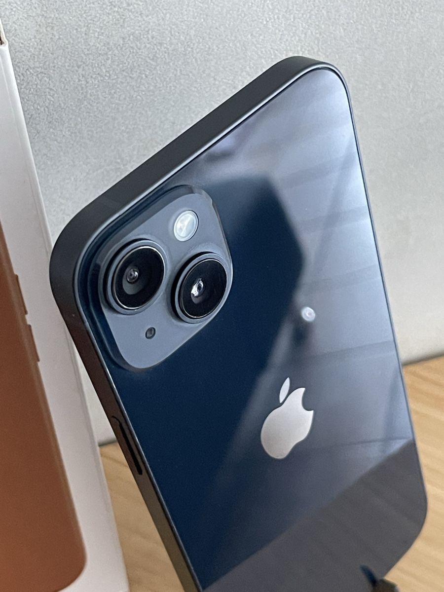 Apple Handys / Smartphones: IPhone 14 Plus 128gb Akku 87% – Gebraucht aus Biel/Bienne von Pro.max 3