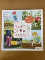 Je plante ca pousse! Graine de jardinier - très bon état 