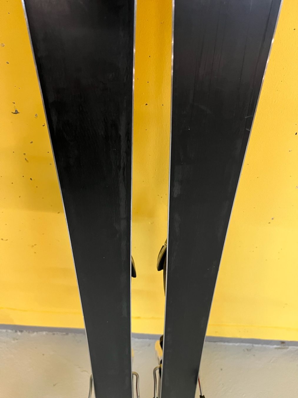 Sci: Tecno Pro XT Team Ski Alpin, Länge 140 cm – Usato da Hauptwil venduto da Johne0 4