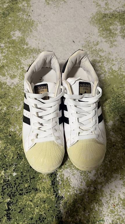 Chaussures hommes: Adidas Superstar  Grösse 42 – D'occasion à Pratteln par mer_lkt6 1