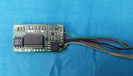 Uhlenbrock 75520 Lokdecoder (ohne Stecker)