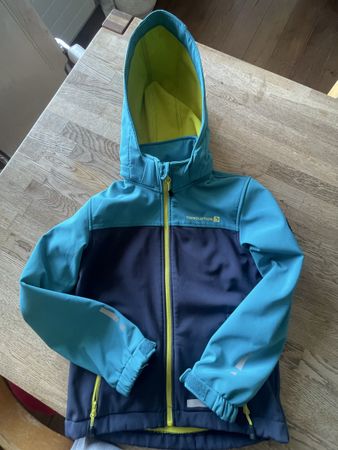 Softshelljacke Gr. 140 