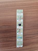 Coop Sammelsticker 6 Stück