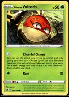 Hisuian Voltorb (ASR EN 002/189)