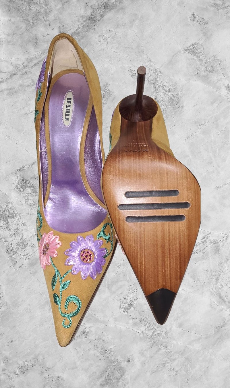 Scarpe da donna: LeSilla High Heels – Nuovo (secondo la descrizione) da Zürich venduto da Ines_Kelm24 1