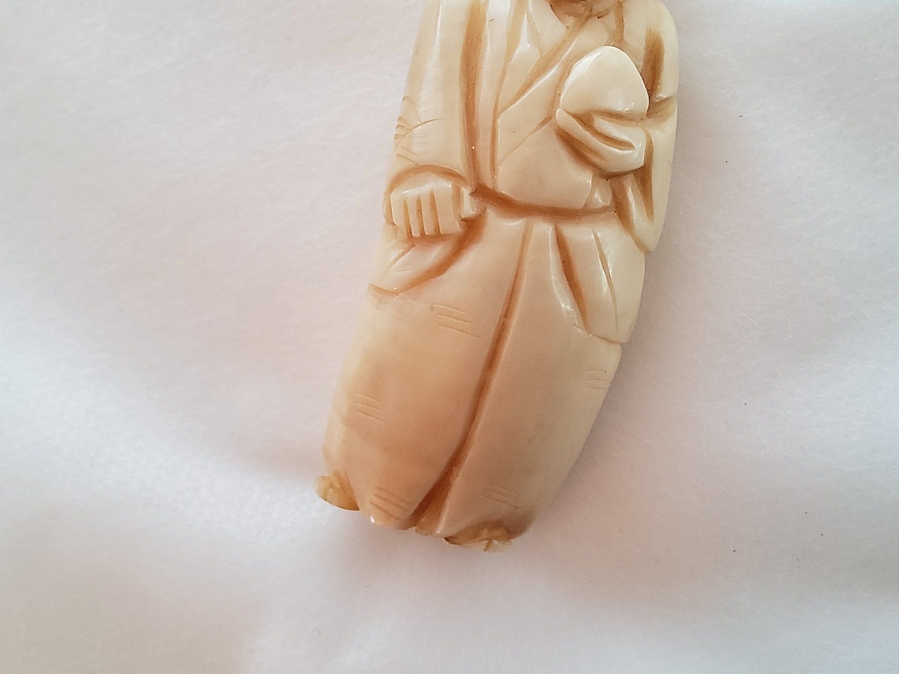 Figuren: Ancien Netsuke signé  – Gebraucht aus Malleray von Broc-Mo 9