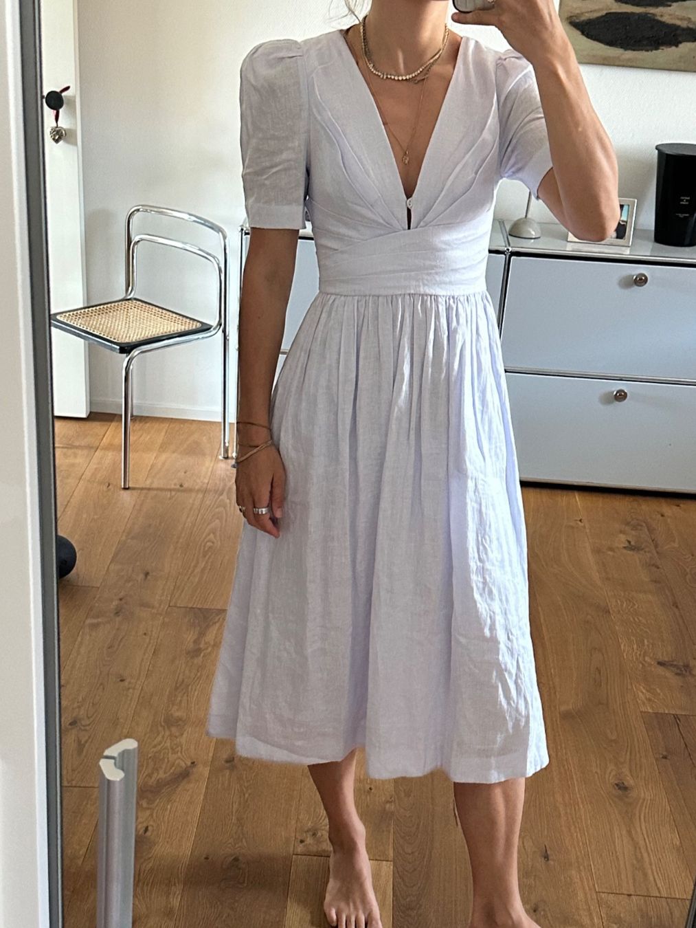 Zimmermann Vestiti: Zimmermann Kleid Size 0 – Nuovo (secondo la descrizione) da Zürich venduto da MUR8038 6