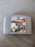 F-1 World Grand Prix - Nintendo 64 - Deutsch