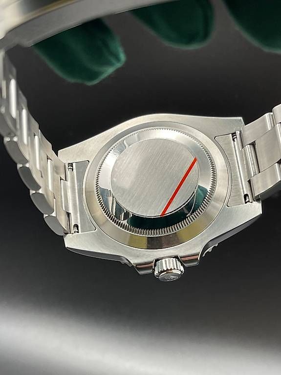 Rolex Orologi: Rolex Submariner Date 116610LN "Chromalight" 2017 Full Set – Usato da Lugano venduto da luganotopwatches 5