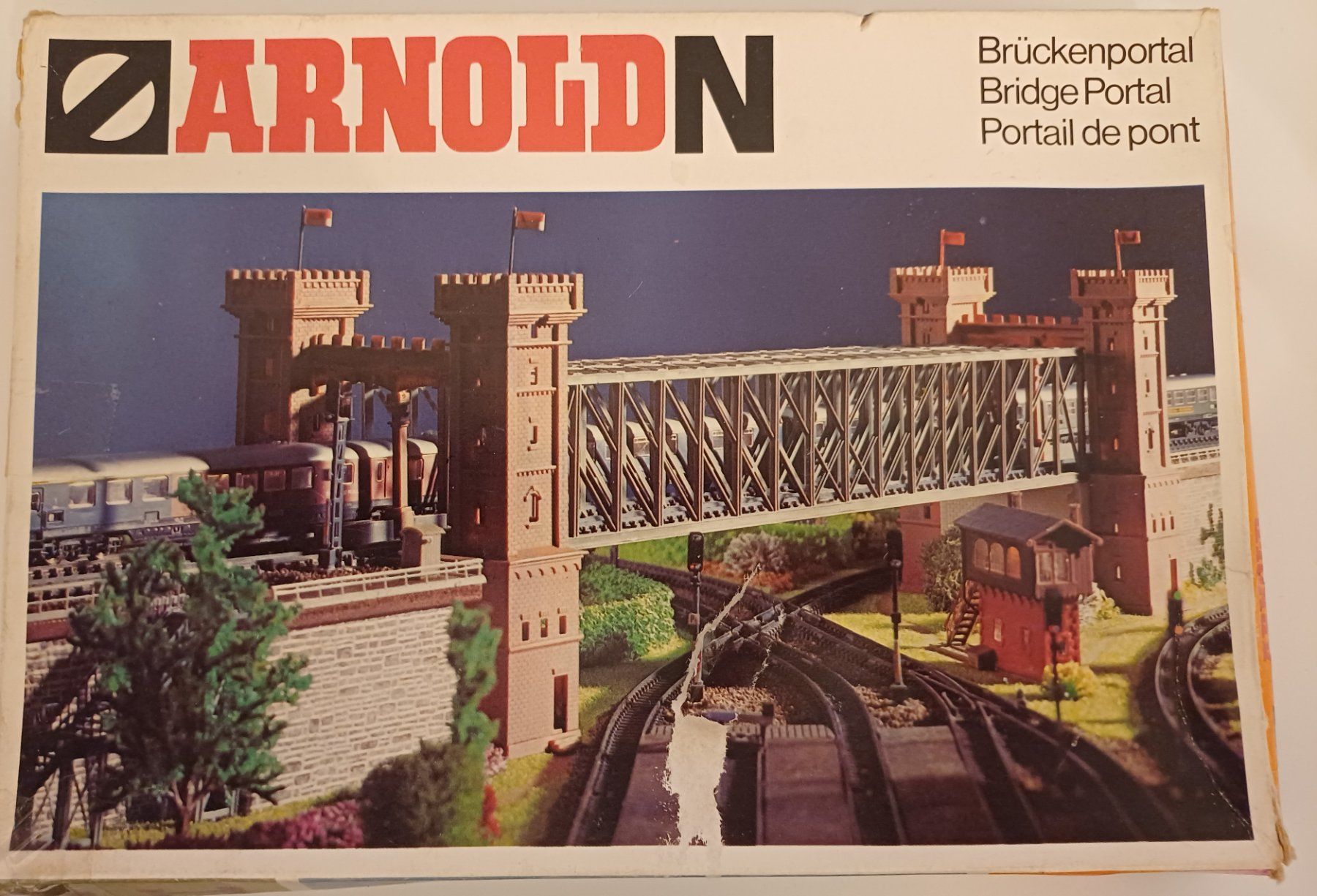 Arnold 6182 Brückenportal (Neu (gemäss Beschreibung)) in Lausen für CHF ...
