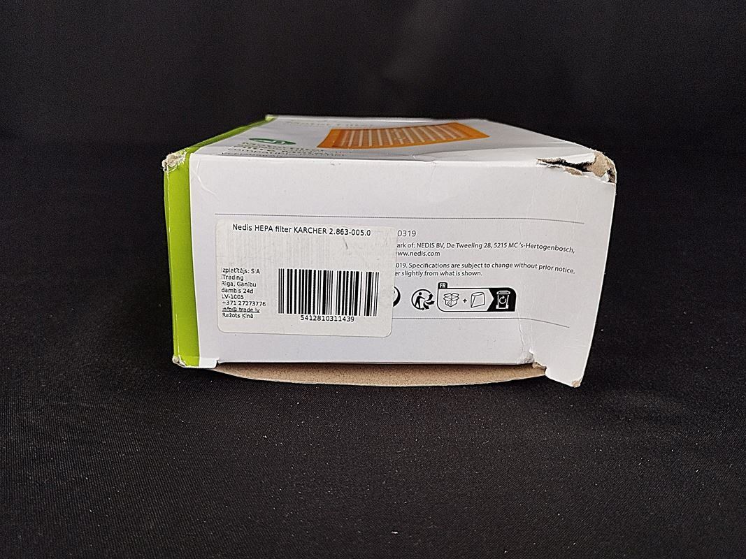 Sonstiges für Haushalt & Wohnen: NEDIS Motor Filter Kärcher – Neu (gemäss Beschreibung) aus Schübelbach von Restwert_Schubelbach 5