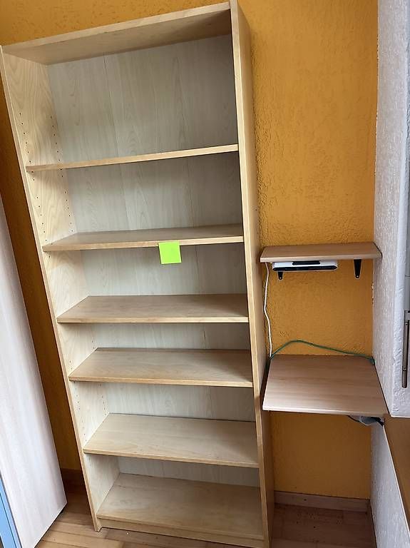 Étagères: IKEA Billy 80cm, Ahorn – D'occasion à Fislisbach par mo_5442 1