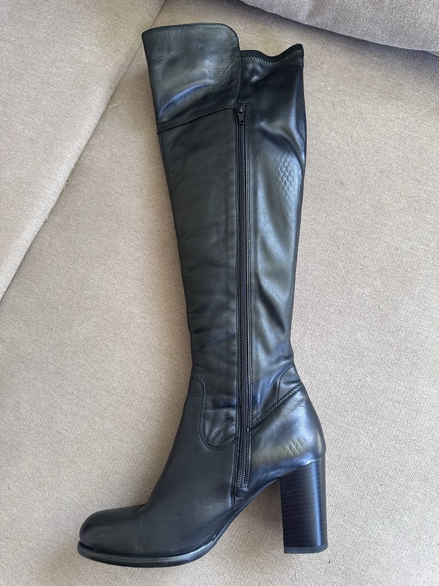 Scarpe da donna: Stiefel Overknee – Nuovo (secondo la descrizione) da Mettmenstetten venduto da Baloo76 3