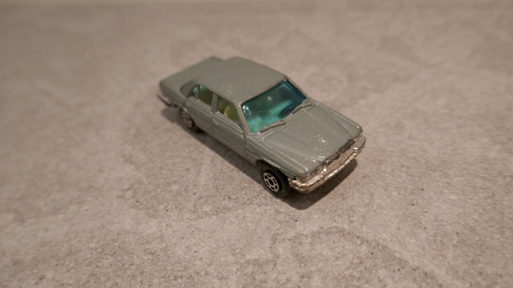 Mercedes-Benz Modellautos: Yat Ming - Mercedes-Benz 450 SEL – Gebraucht aus Allmendingen b. BE von MMC-MuMeCo 1