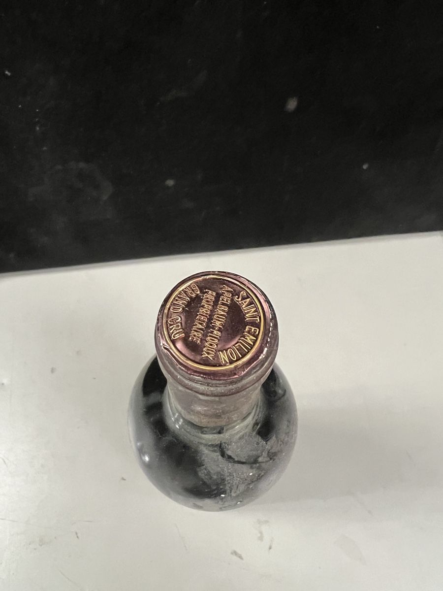 Wein: CHÂTEAU GRAVES DE PEYROUTAS SAINT-ÉMILION 1997 – Neu (gemäss Beschreibung) aus Genève von Leboucheoreilles 4