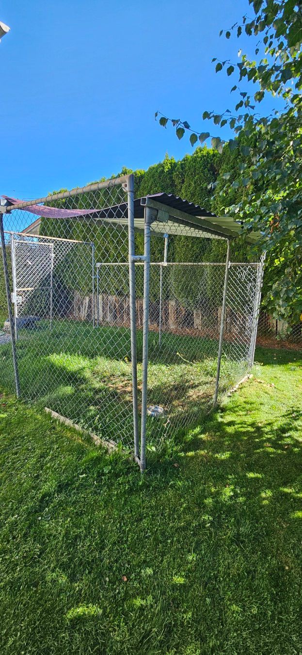 Gabbie, trasporto & Sicurezza: Hundezwinger mit kleinen Mängel – Difettoso da Appenzell venduto da baknasli01 1