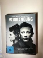 DVD Verblendung / Daniel Craig + Mara Rooney / 2011 Thriller