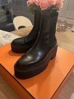 Hermès Harrow Stiefeletten Gr. 36