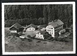 Lausanne, Le Chalet-à-Gobet, Golf-Hotel