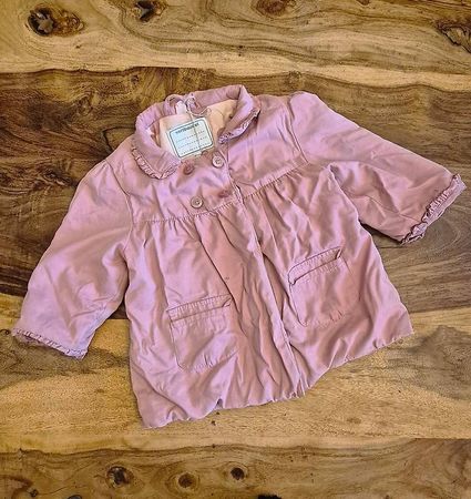 altrose Jacke Grösse 86