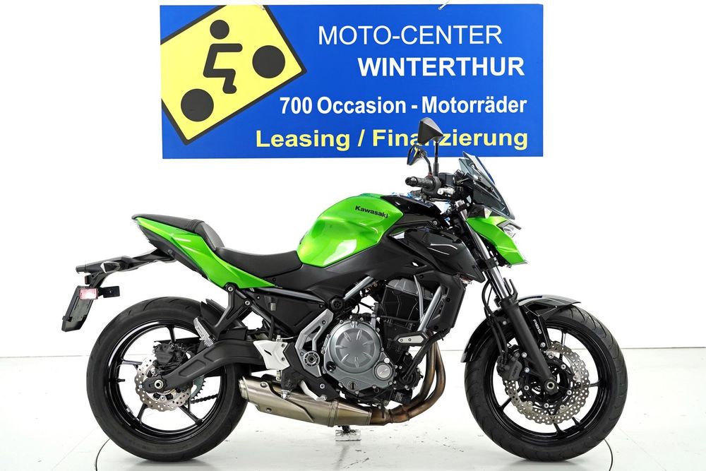 Kawasaki Z 650 Gebrauchtnull