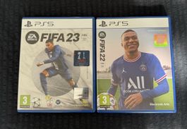FIFA 22&23 Playstation 5