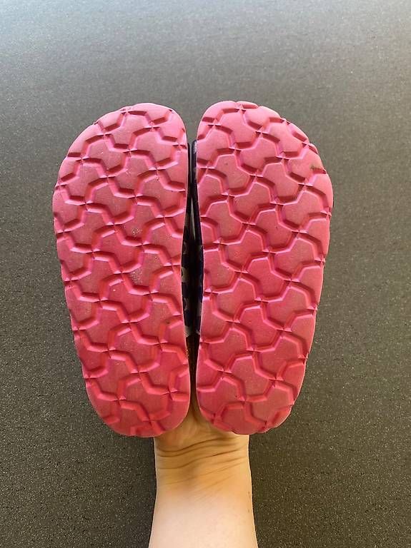 Scarpe per ragazzi: Superfit Pantoletten Grösse 28 – Usato da Muri AG venduto da cor_58bb 1