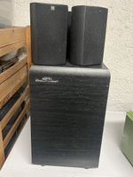 Jamo Heimkino Lautsprecher Set inkl SW 1008 Subwoofer