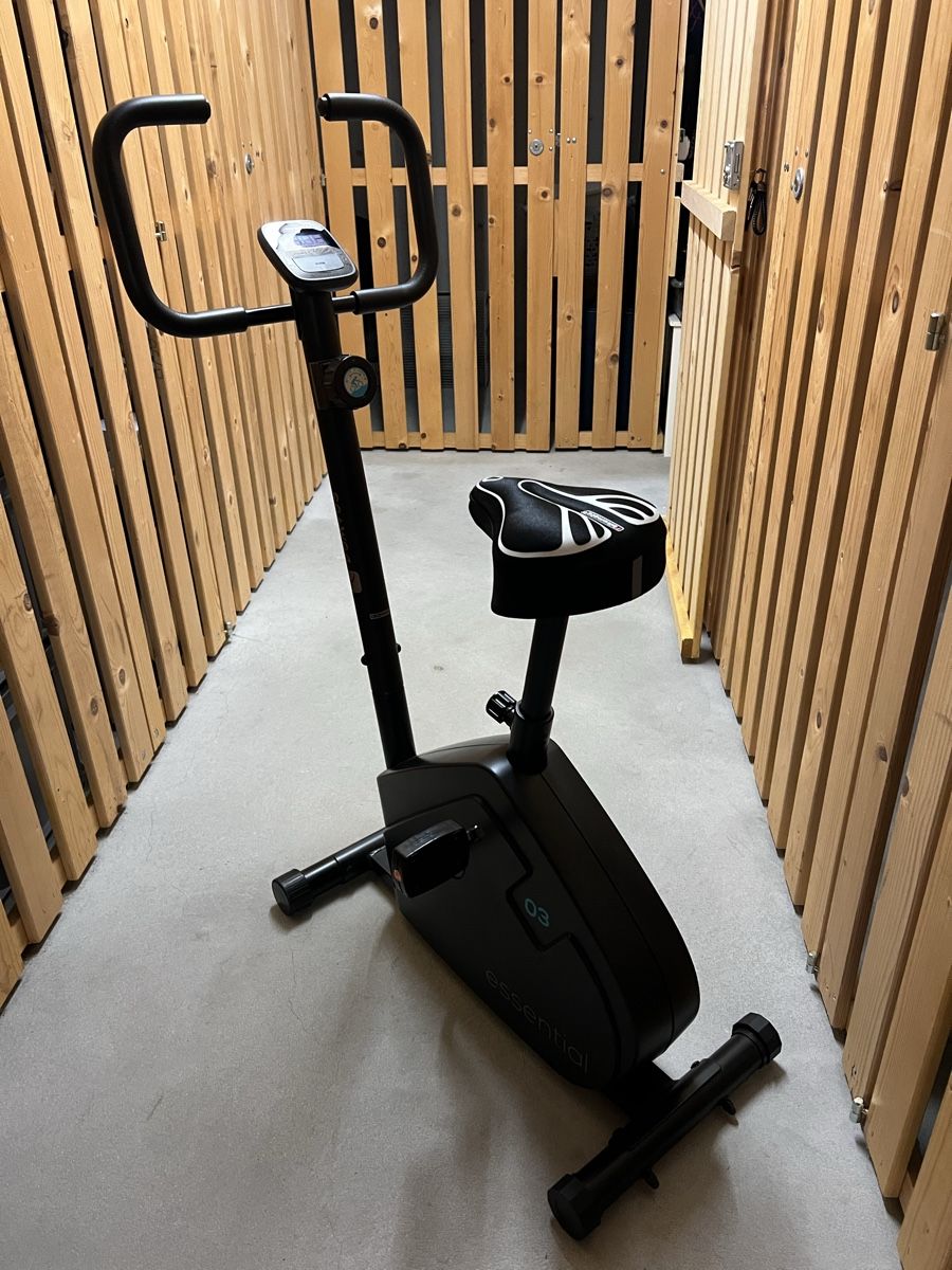 Decathlon Hometrainer:  Heimtrainer-Heimvelo – Usato da Wohlen AG venduto da MarkoC03