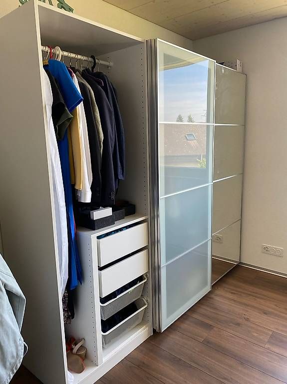 Ikea Armadi: Kleiderschrank Ikea PAX – Usato da Düdingen venduto da simonkau 1