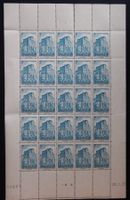 Monaco Kat. 184 ** 1938 25 Bogen Kat. 200 Euro