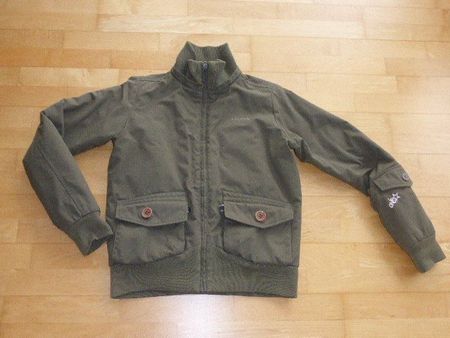 Zimtstern Freizeit - Winterjacke, Women, Gr. XS-S = 158/164