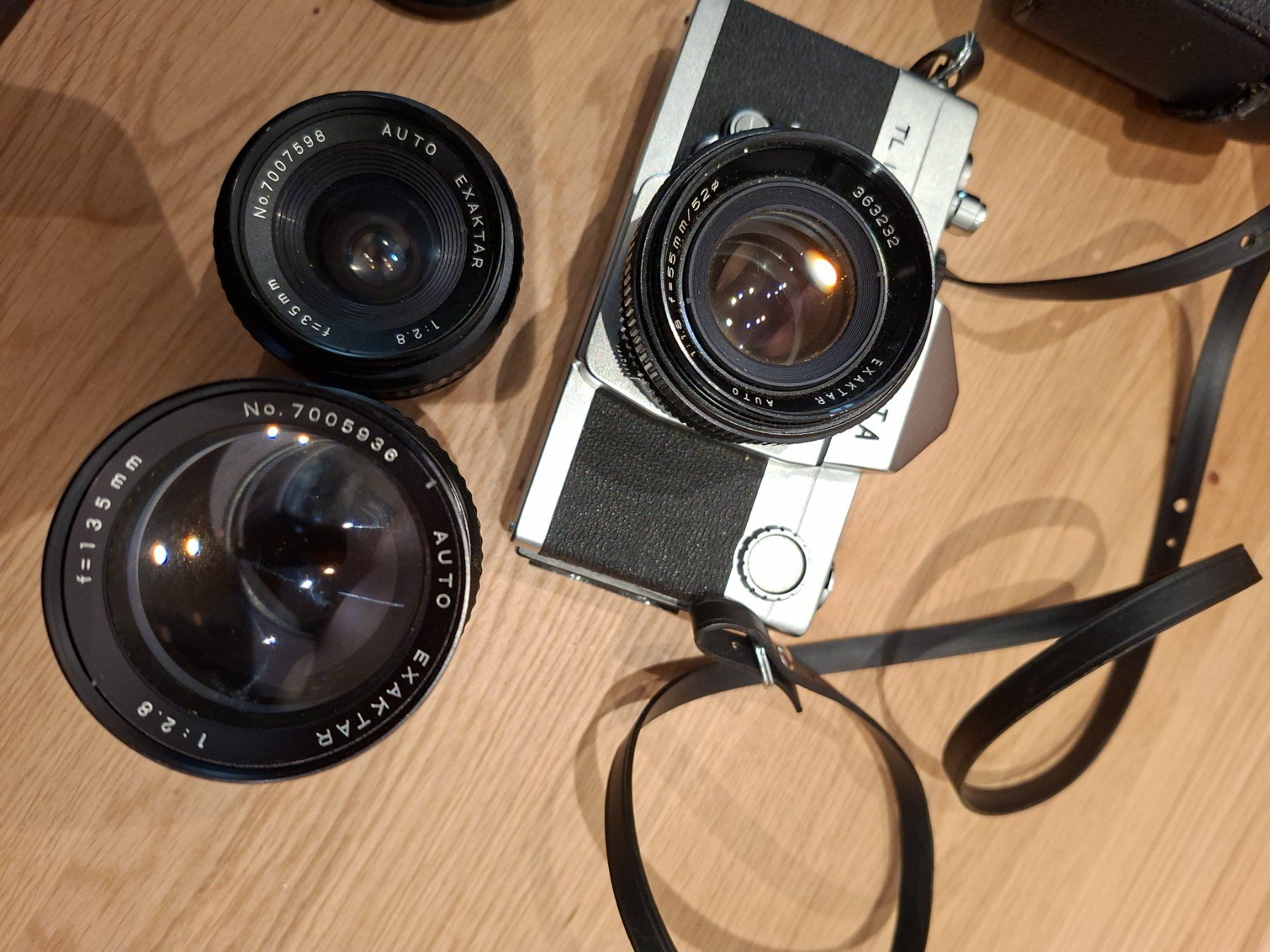 Fotocamera: Fotokamera aus den 70er – Usato da Schaffhausen venduto da Intius