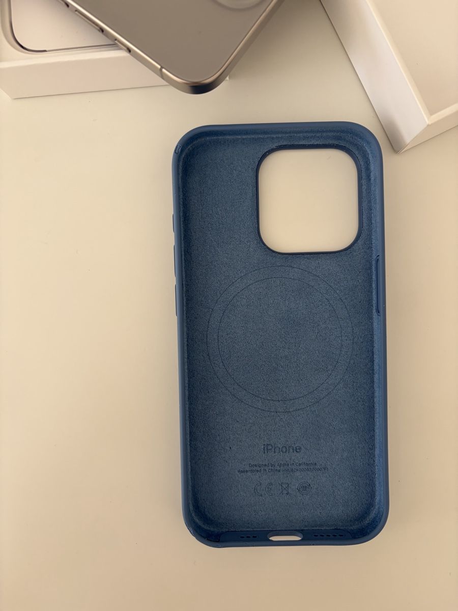 Apple Telefoni cellulari / Smartphones: iPhone 15 Pro (128GB titanium, outstanding condition) – Usato da Genève venduto da kas_6hfm 7