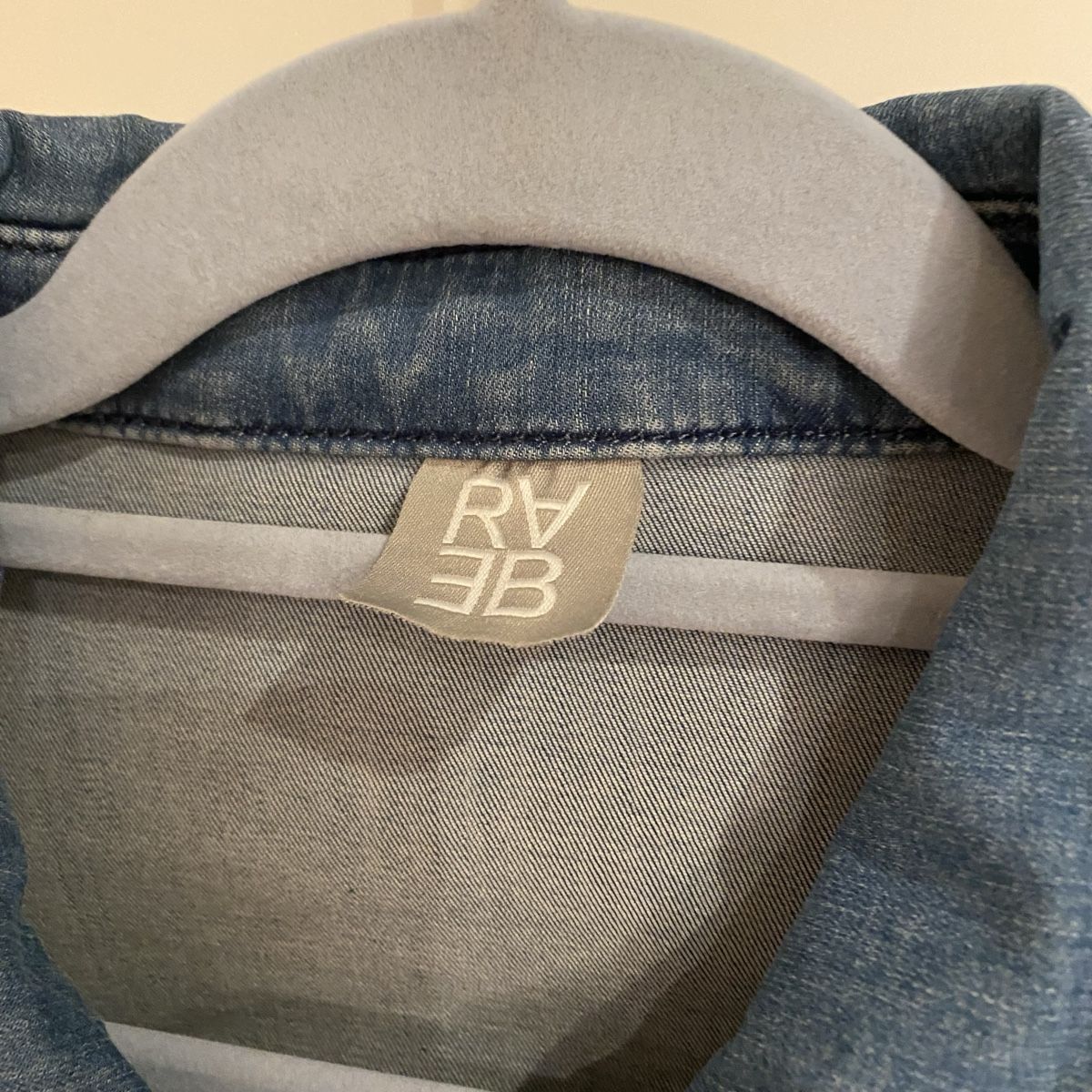 Rabe Giacche: Jeansjacke Blau Gr46 , RABE – Nuovo (secondo la descrizione) da Illnau venduto da Sniwi67 2